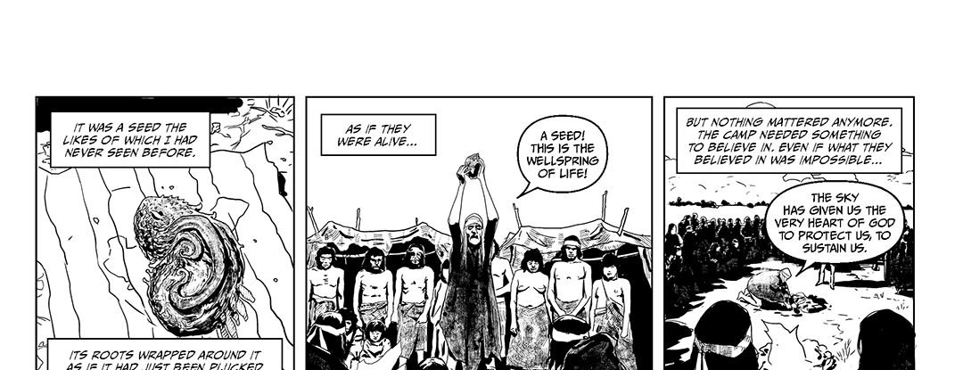 Stonebot Omnibus by Various Authors Chapter 11 page 152 - 