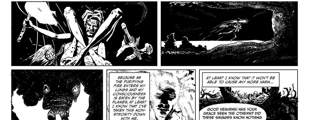 Stonebot Omnibus by Various Authors Chapter 11 page 166 - 