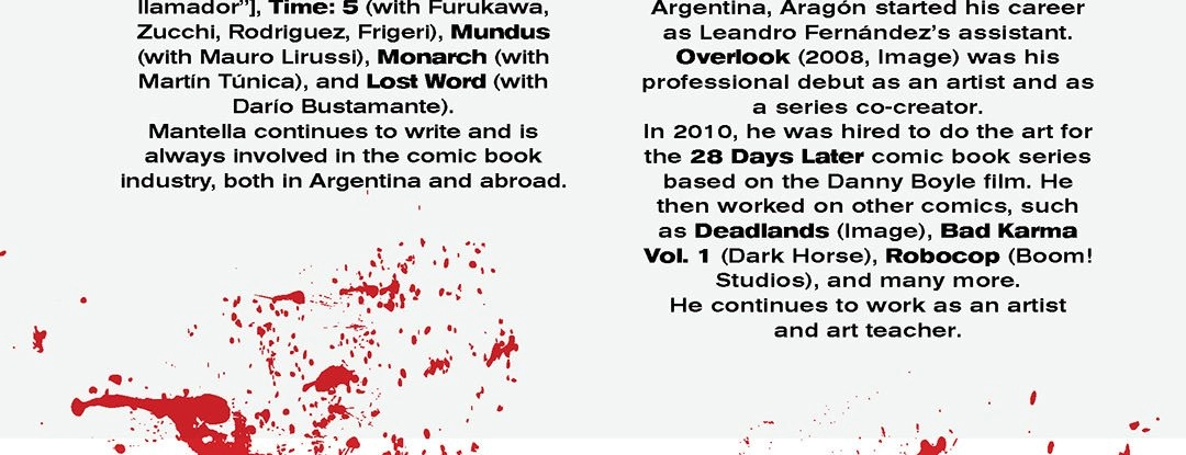 Stonebot Omnibus by Various Authors Chapter 11 page 175 - 