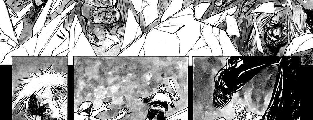 Stonebot Omnibus by Various Authors Chapter 11 page 181 - 