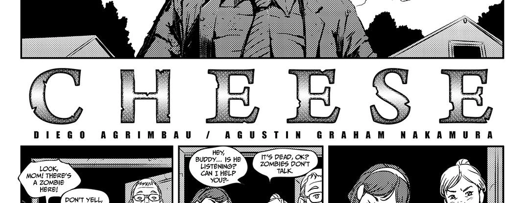 Stonebot Omnibus by Various Authors Chapter 11 page 21 - 