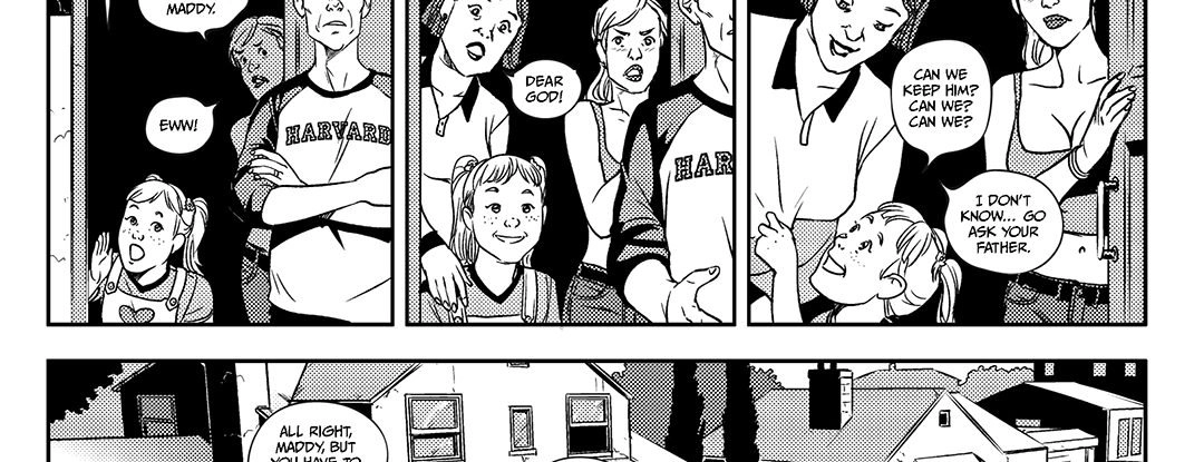 Stonebot Omnibus by Various Authors Chapter 11 page 22 - 