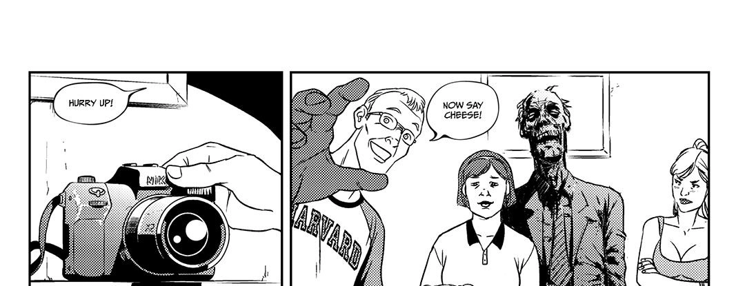 Stonebot Omnibus by Various Authors Chapter 11 page 24 - 