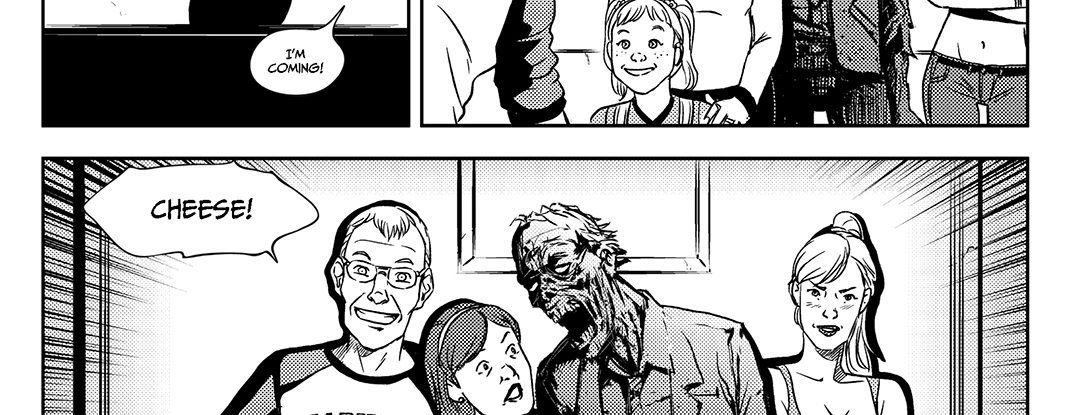 Stonebot Omnibus by Various Authors Chapter 11 page 25 - 