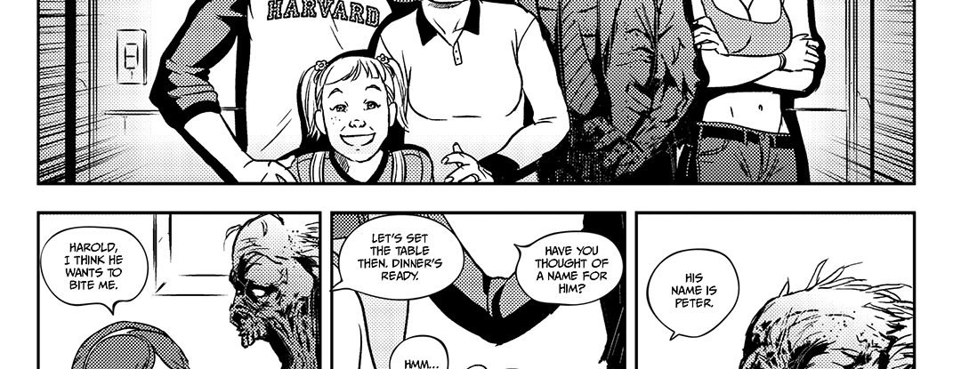 Stonebot Omnibus by Various Authors Chapter 11 page 26 - 