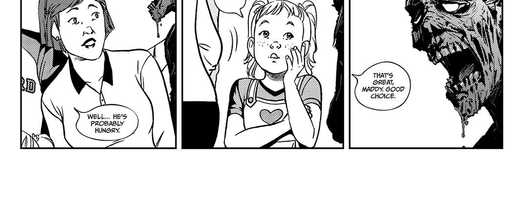 Stonebot Omnibus by Various Authors Chapter 11 page 27 - 