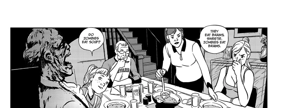 Stonebot Omnibus by Various Authors Chapter 11 page 28 - 