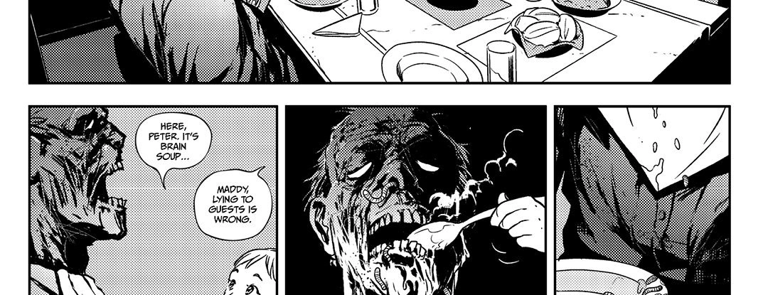 Stonebot Omnibus by Various Authors Chapter 11 page 29 - 