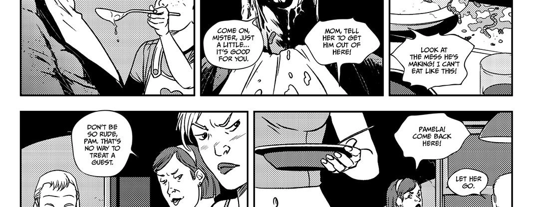 Stonebot Omnibus by Various Authors Chapter 11 page 30 - 