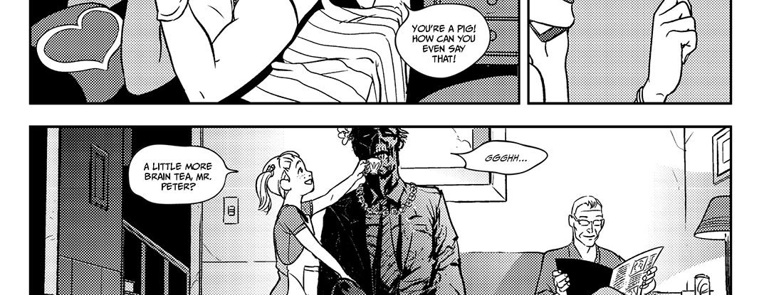 Stonebot Omnibus by Various Authors Chapter 11 page 33 - 
