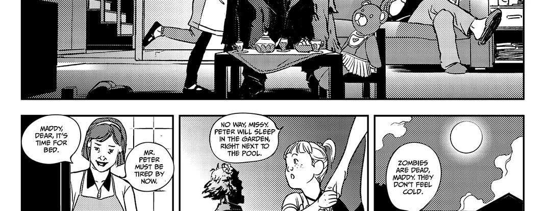 Stonebot Omnibus by Various Authors Chapter 11 page 34 - 