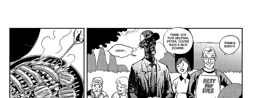 Stonebot Omnibus by Various Authors Chapter 11 page 36 - 