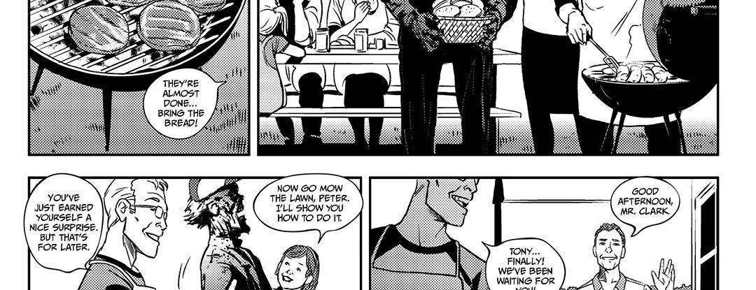 Stonebot Omnibus by Various Authors Chapter 11 page 37 - 