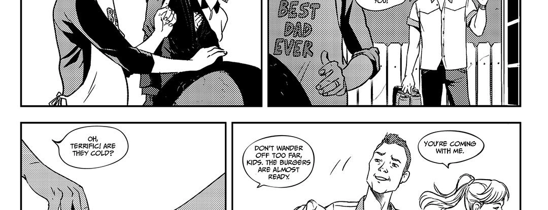 Stonebot Omnibus by Various Authors Chapter 11 page 38 - 