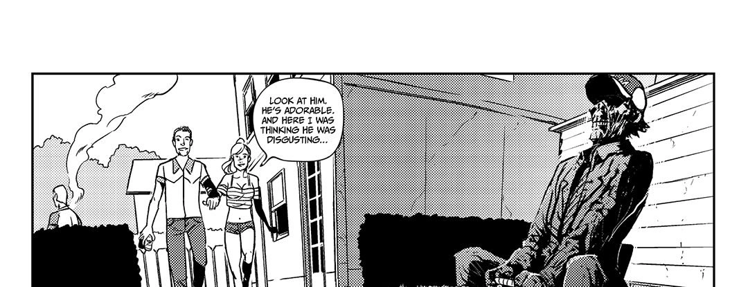 Stonebot Omnibus by Various Authors Chapter 11 page 40 - 
