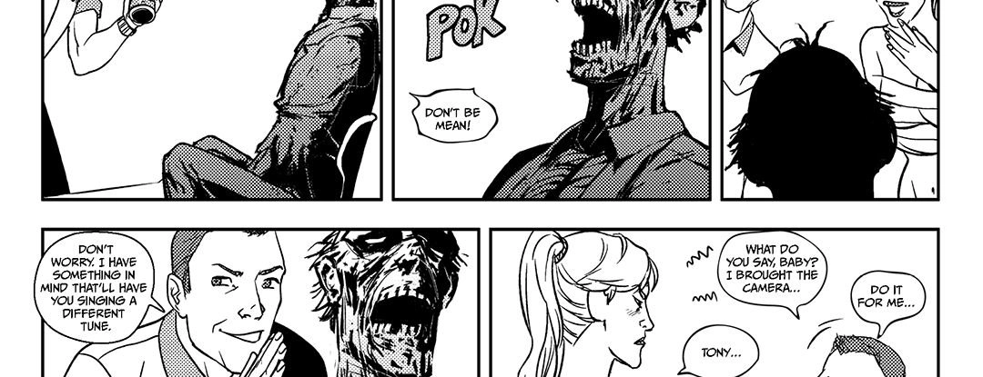 Stonebot Omnibus by Various Authors Chapter 11 page 42 - 