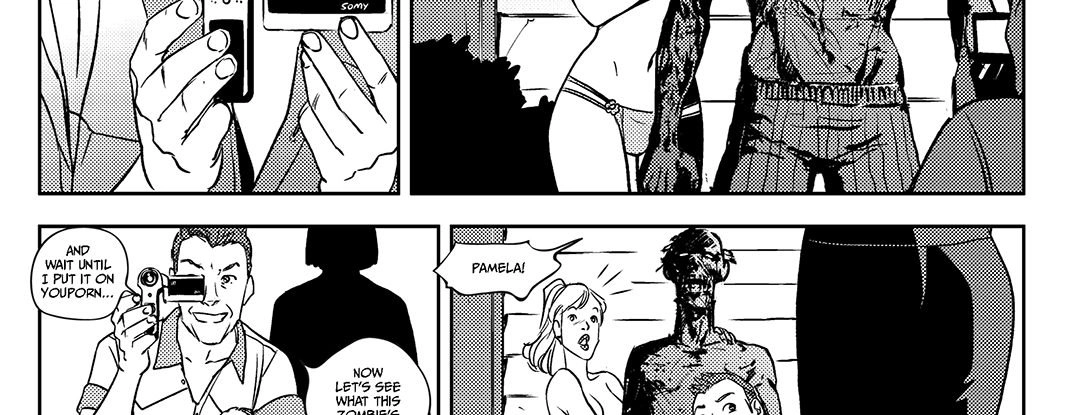 Stonebot Omnibus by Various Authors Chapter 11 page 45 - 