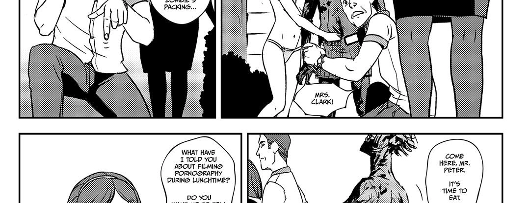 Stonebot Omnibus by Various Authors Chapter 11 page 46 - 