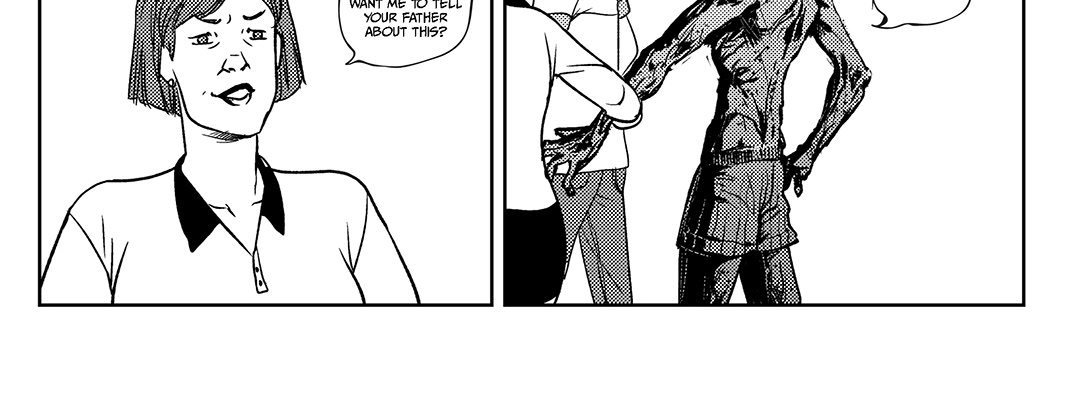 Stonebot Omnibus by Various Authors Chapter 11 page 47 - 