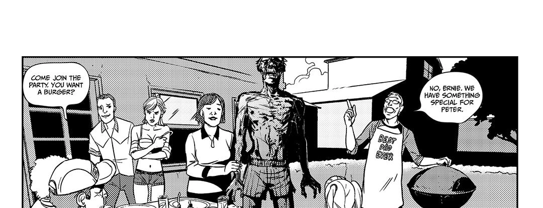 Stonebot Omnibus by Various Authors Chapter 11 page 48 - 