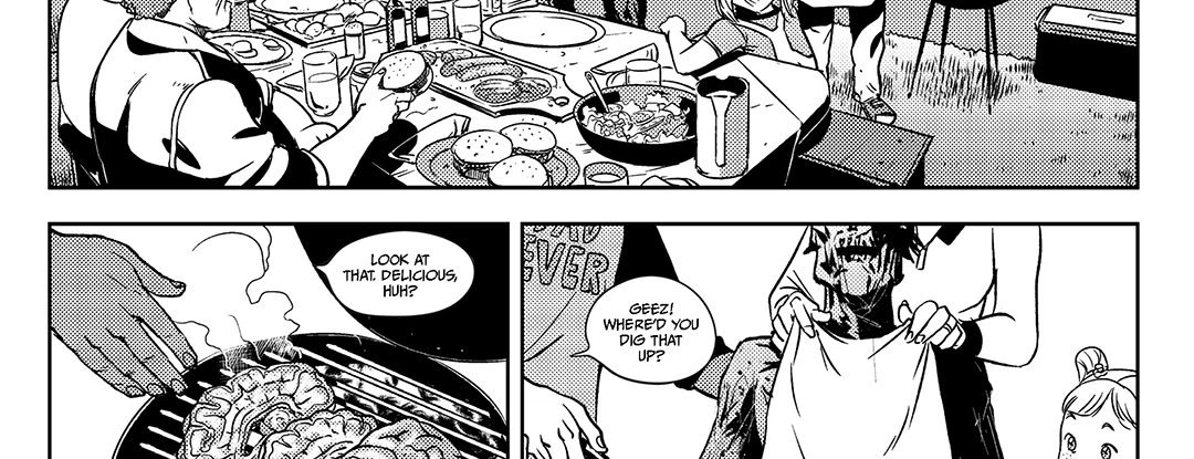 Stonebot Omnibus by Various Authors Chapter 11 page 49 - 