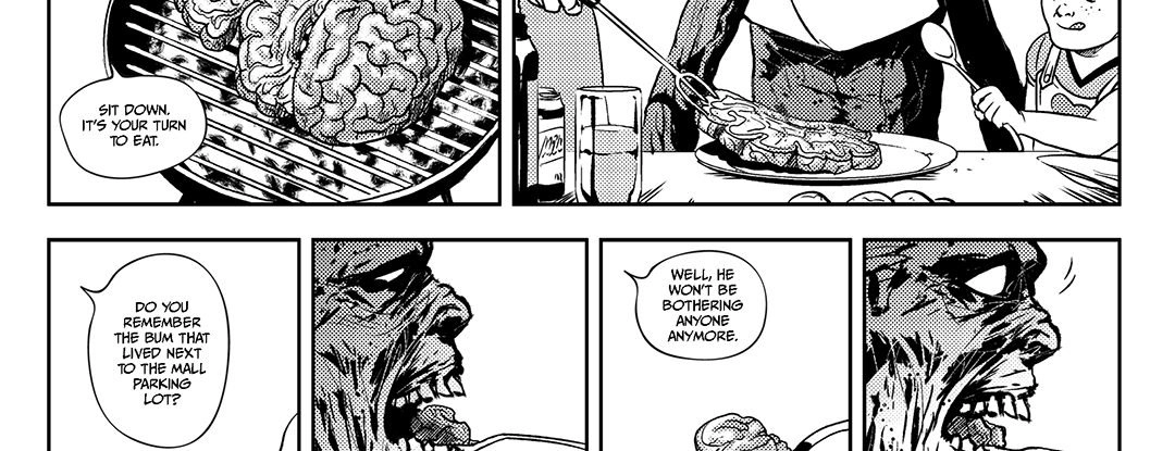 Stonebot Omnibus by Various Authors Chapter 11 page 50 - 