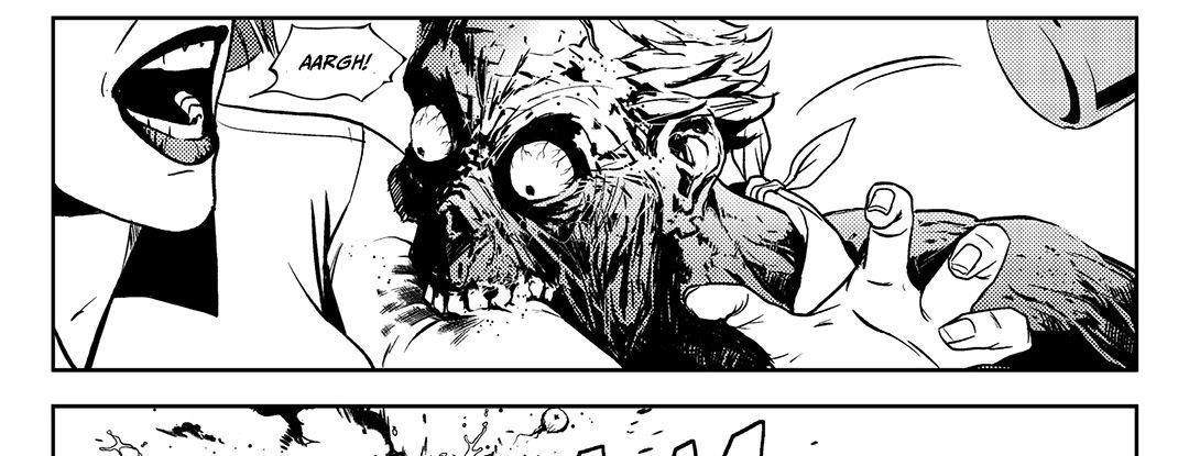 Stonebot Omnibus by Various Authors Chapter 11 page 54 - 