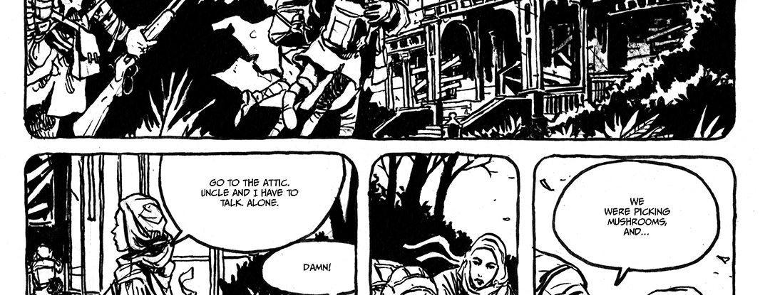 Stonebot Omnibus by Various Authors Chapter 11 page 81 - 