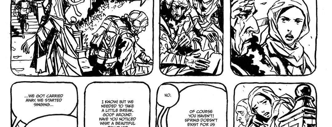 Stonebot Omnibus by Various Authors Chapter 11 page 82 - 