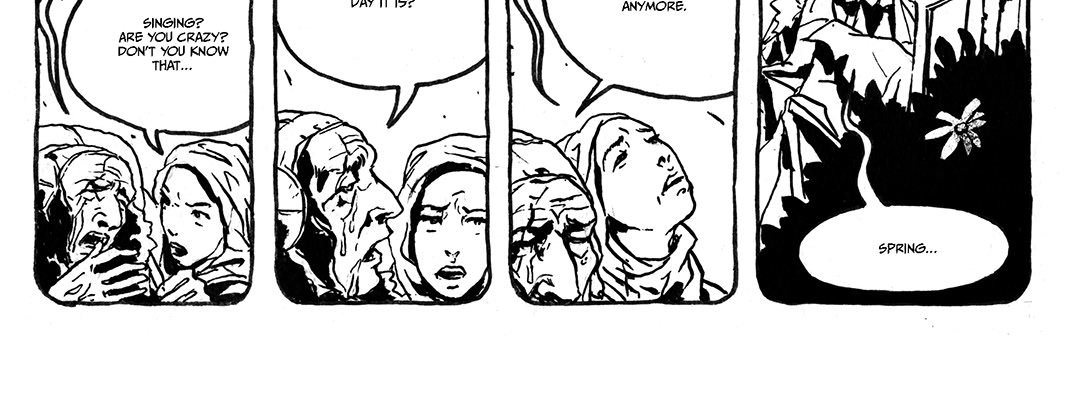 Stonebot Omnibus by Various Authors Chapter 11 page 83 - 
