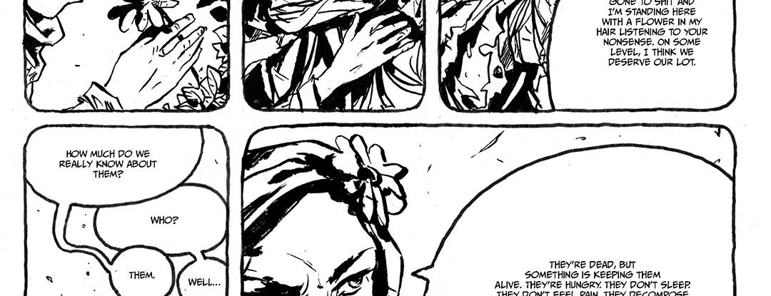 Stonebot Omnibus by Various Authors Chapter 11 page 85 - 