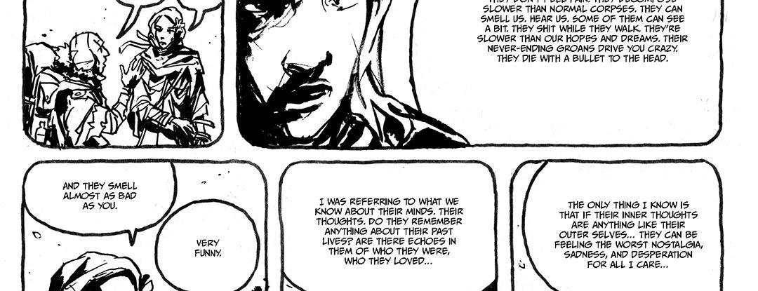 Stonebot Omnibus by Various Authors Chapter 11 page 86 - 