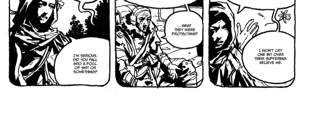 Stonebot Omnibus by Various Authors Chapter 11 page 87 - 