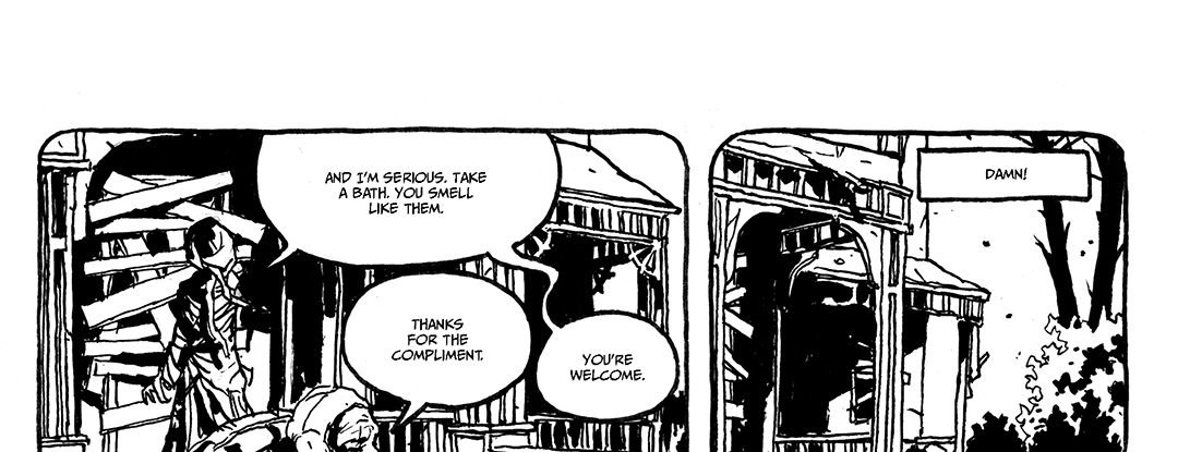 Stonebot Omnibus by Various Authors Chapter 11 page 88 - 