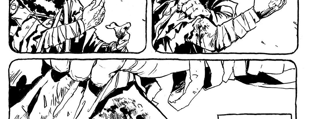 Stonebot Omnibus by Various Authors Chapter 11 page 90 - 