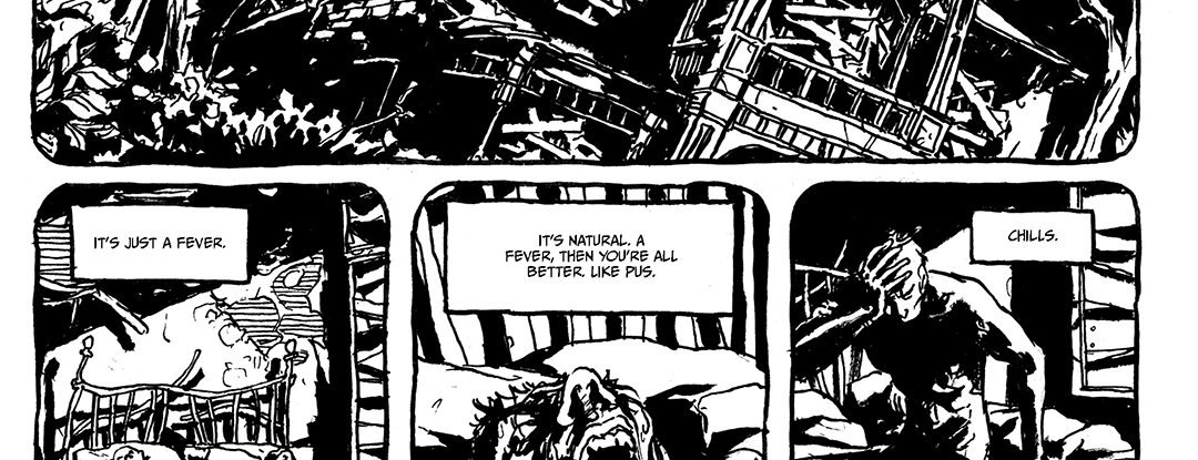 Stonebot Omnibus by Various Authors Chapter 11 page 93 - 