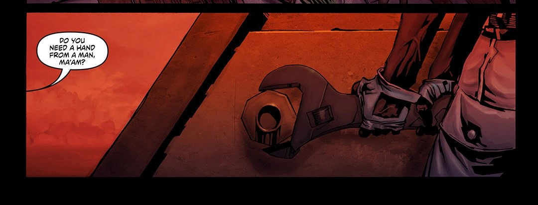 Stonebot Omnibus by Various Authors Chapter 2 page 11 - 
