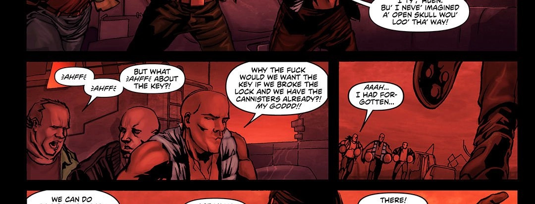 Stonebot Omnibus by Various Authors Chapter 2 page 101 - 