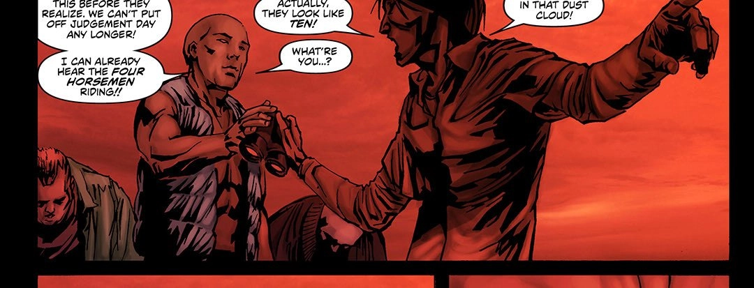Stonebot Omnibus by Various Authors Chapter 2 page 102 - 