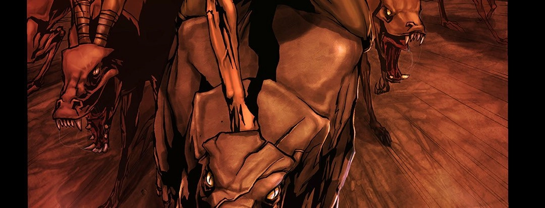 Stonebot Omnibus by Various Authors Chapter 2 page 106 - 