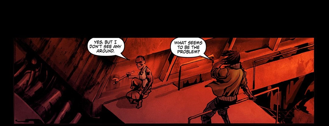 Stonebot Omnibus by Various Authors Chapter 2 page 12 - 