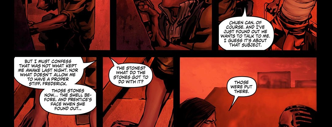 Stonebot Omnibus by Various Authors Chapter 2 page 14 - 