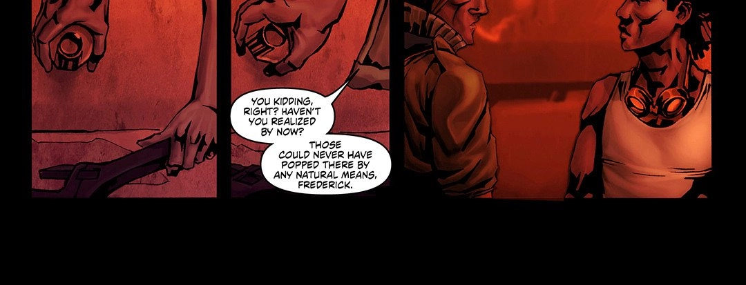 Stonebot Omnibus by Various Authors Chapter 2 page 15 - 