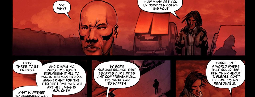 Stonebot Omnibus by Various Authors Chapter 2 page 17 - 