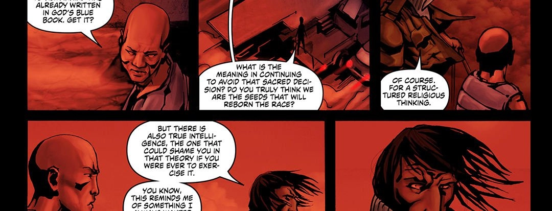 Stonebot Omnibus by Various Authors Chapter 2 page 18 - 