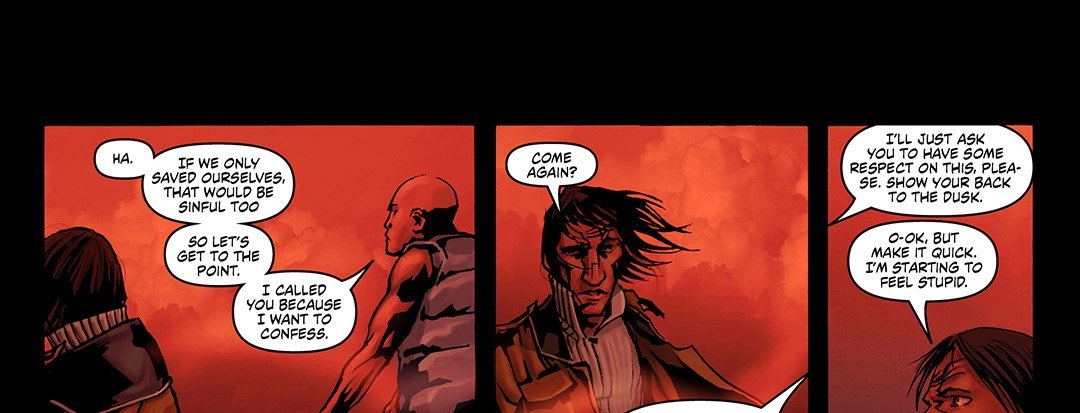 Stonebot Omnibus by Various Authors Chapter 2 page 20 - 