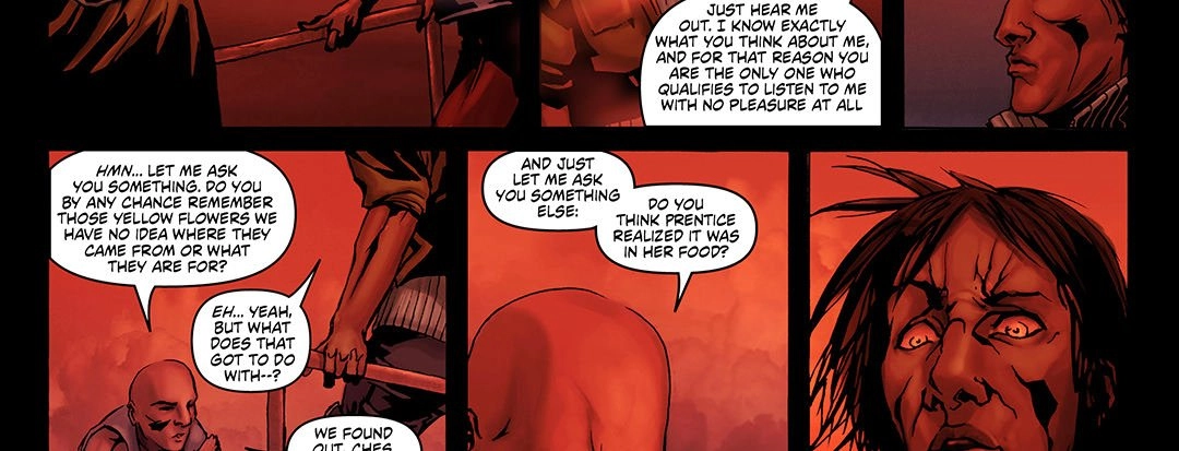 Stonebot Omnibus by Various Authors Chapter 2 page 21 - 