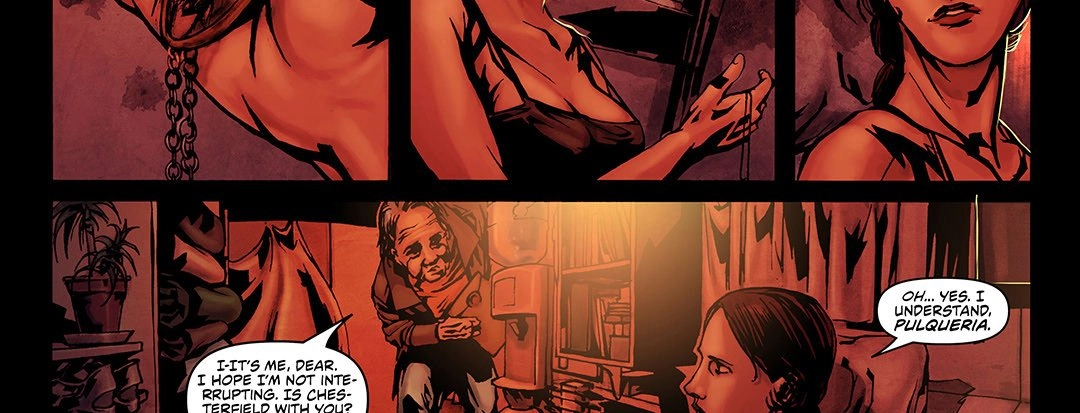 Stonebot Omnibus by Various Authors Chapter 2 page 33 - 