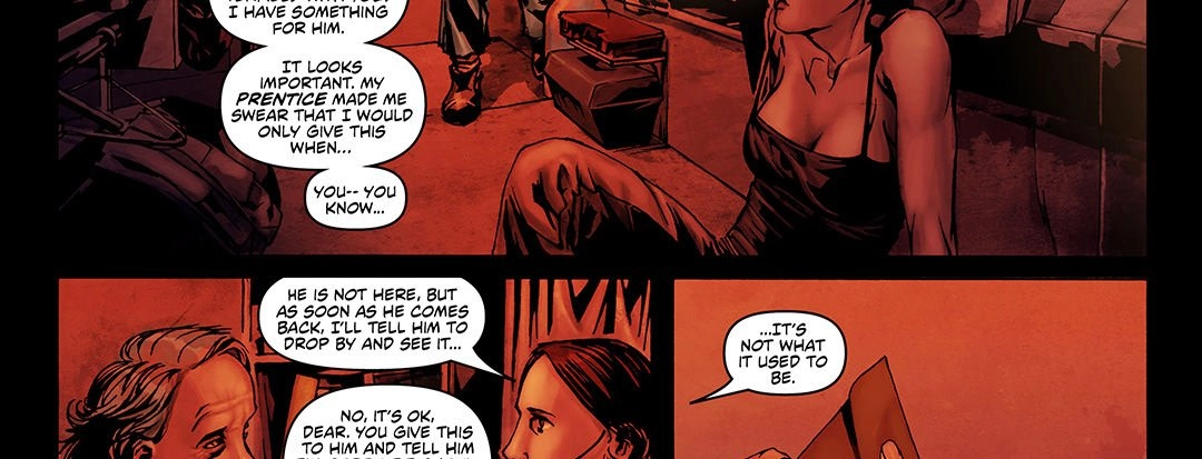 Stonebot Omnibus by Various Authors Chapter 2 page 34 - 