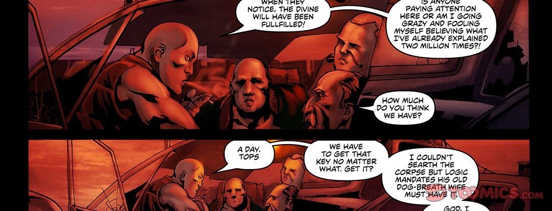 Stonebot Omnibus by Various Authors Chapter 2 page 37 - 
